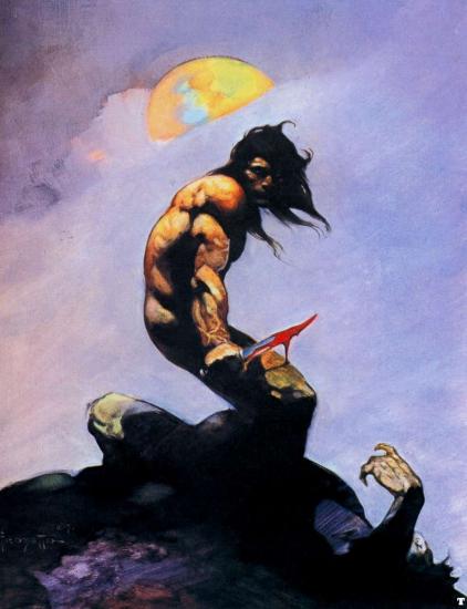 FRANK FRAZETTA-0170